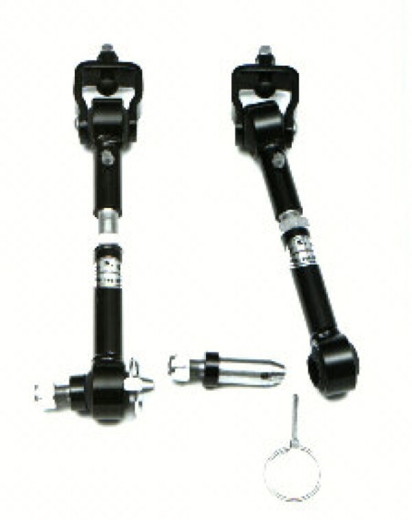 JKS Quicker Disconnects CJ/YJ "high