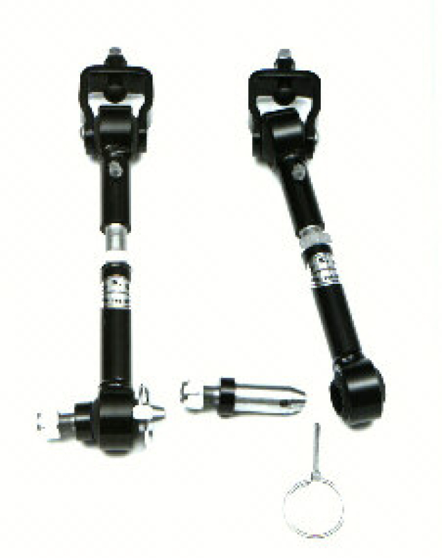 JKS Quicker Disconnects CJ/YJ "high