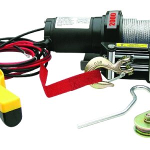 Beta 2.0 Seilwinde 12V (HPB2000-12V)