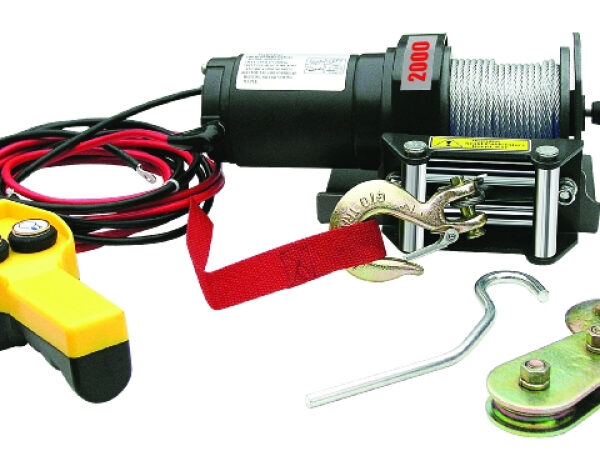 Beta 2.0 Seilwinde 12V (HPB2000-12V)