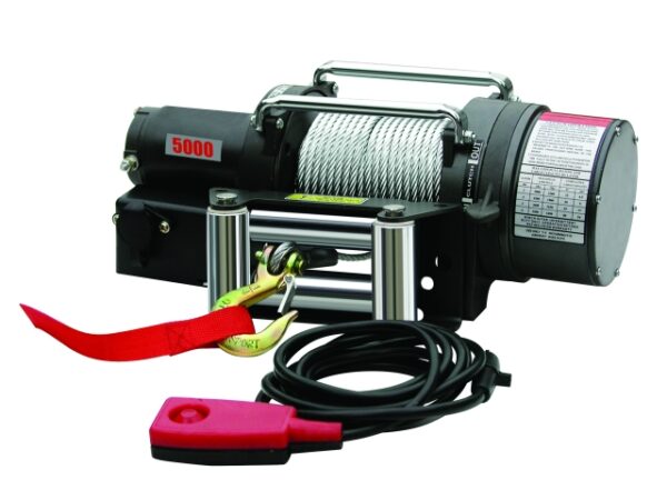 Beta 5.0 Seilwinde 12V (HPB5000-12V)