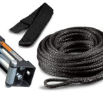 UMRÜSTKIT-KUNSTSTOFFSEIL 13 M X 4 MM INKL. ROLLENSEILFENSTER