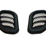 Daystar Hood Vents links und rechts - Wrangler JK 07 - 18