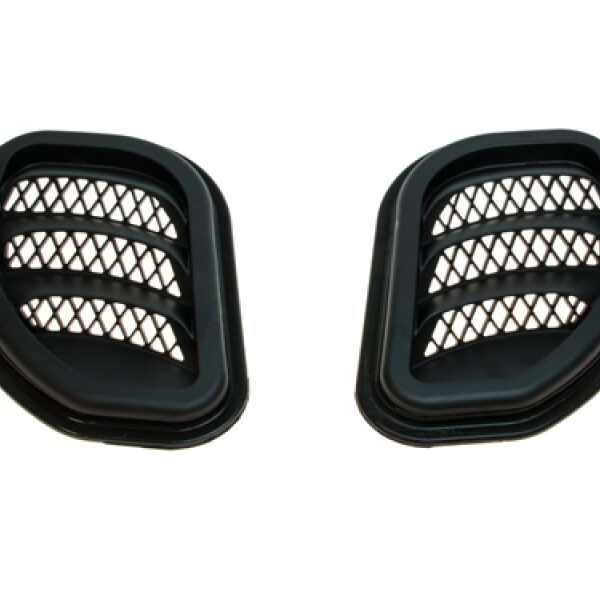 Daystar Hood Vents links und rechts - Wrangler JK 07 - 18