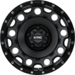 Alu Felge 8,5 x 17 ET +34 KMC KM529 HOLESHOT schwarz Jeep Wrangler JK | JL Gladiator JT KMC KM52978550734 mit TÜV