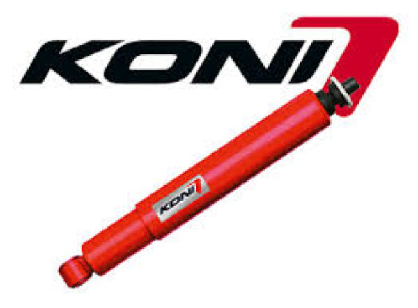 KONI Stoßdämpfer einstellbar, 2-Rohr, VW T4 Syncro VA