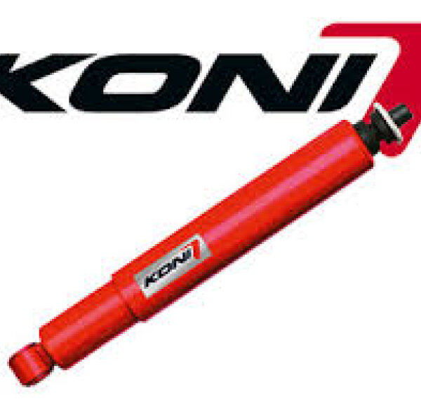 KONI Stoßdämpfer einstellbar, 2-Rohr, VW T4 Syncro HA
