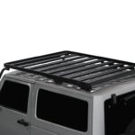 Jeep Wrangler JK 2 Door (2007-) Slimline II Extreme Roof Rack Kit - von Front Runner