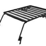Jeep Wrangler JK 2 Door (2007-) Slimline II Extreme Roof Rack Kit - von Front Runner