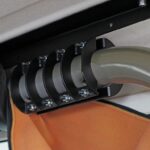 Jeep Wrangler JK 2 Door (2007-) Slimline II Extreme Roof Rack Kit - von Front Runner