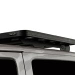Jeep Wrangler JK 2 Door (2007-Current) Slimline II 1/2 Extreme Roof Rack Kit - von Front Runner