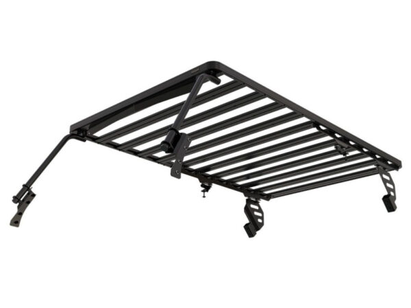 Jeep Wrangler JKU 4-Türer (2007 - 2018) Slimline II Extrem Dachträger Kit - von Front Runner