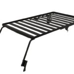 Jeep Wrangler JKU 4-Türer (2007 - 2018) Slimline II Extrem Dachträger Kit - von Front Runner