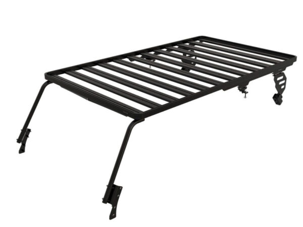 Jeep Wrangler JKU 4-Türer (2007 - 2018) Slimline II Extrem Dachträger Kit - von Front Runner