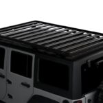 Jeep Wrangler JKU 4-Türer (2007 - 2018) Slimline II Extrem Dachträger Kit - von Front Runner
