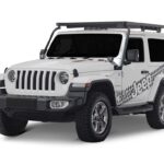Jeep Wrangler JL 2-Türer (2018 - Heute) Extreme Slimline II Dachträger Kit