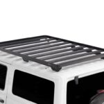 Jeep Wrangler JL 2-Türer (2018 - Heute) Extreme Slimline II Dachträger Kit