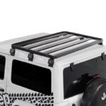 Jeep Wrangler JL 2-Türer (2018 - Heute) Slimline II 1/2 Dachträger Kit