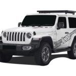 Jeep Wrangler JL 2-Türer (2018 - Heute) Extreme Slimline II 1/2 Dachträger Kit