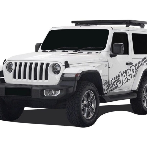 Jeep Wrangler JL 2-Türer (2018 - Heute) Extreme Slimline II 1/2 Dachträger Kit