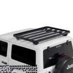 Jeep Wrangler JL 2-Türer (2018 - Heute) Extreme Slimline II 1/2 Dachträger Kit