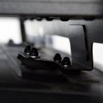 Jeep Wrangler JKU 4-Türer (2007 - Aktuell ) Slimline II Extrem 1/2 Dachträger Kit - von Front Runner