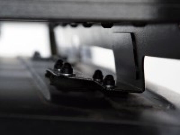 Jeep Wrangler JKU 4-Türer (2007 - Aktuell ) Slimline II Extrem 1/2 Dachträger Kit - von Front Runner