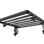 Jeep Wrangler JKU 4-Türer (2007 - Aktuell ) Slimline II Extrem 1/2 Dachträger Kit - von Front Runner