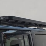 Jeep Wrangler JKU 4-Türer (2007 - Aktuell ) Slimline II Extrem 1/2 Dachträger Kit - von Front Runner