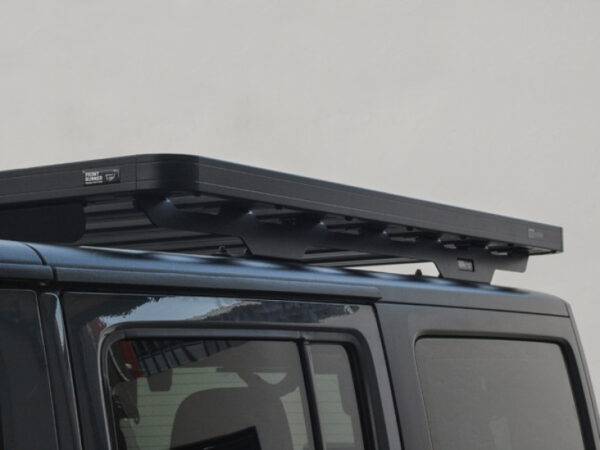 Jeep Wrangler JKU 4-Türer (2007 - Aktuell ) Slimline II Extrem 1/2 Dachträger Kit - von Front Runner