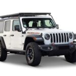 Jeep Wrangler JL 4-Türer (2018 - Heute) Extreme Slimline II Dachträger Kit