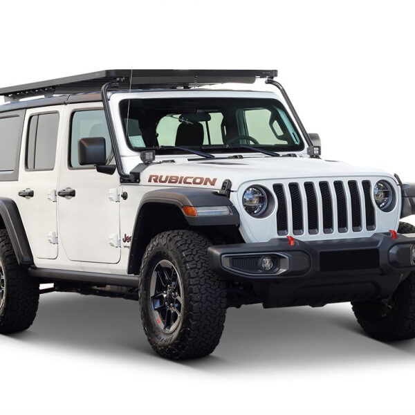 Jeep Wrangler JL 4-Türer Mojave / Diesel (2018 - Heute) Extreme Slimline II Dachträger Kit
