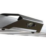 Jeep Wrangler JL 4-Türer (2018 - Heute) Extreme Slimline II Dachträger Kit