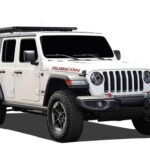 Jeep Wrangler JL 4-Türer (2018 - Heute) Extreme Slimline II 1/2 Dachträger Kit