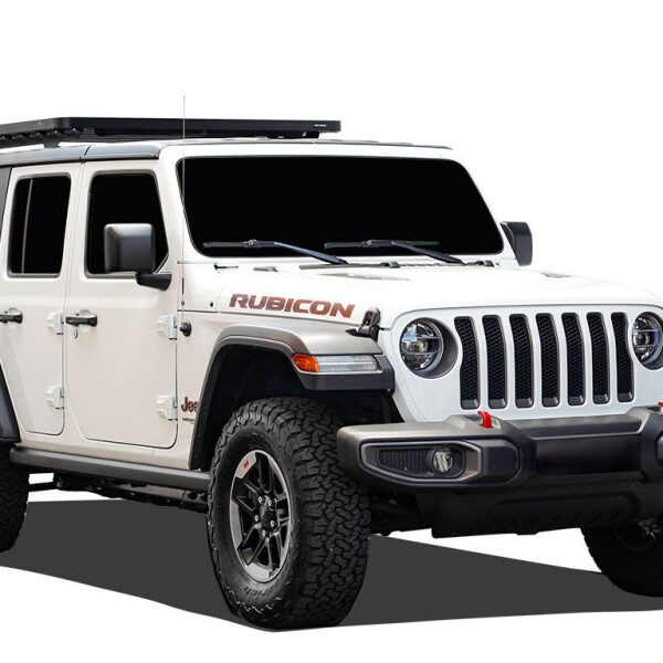 Jeep Wrangler JL 4-Türer (2018 - Heute) Extreme Slimline II 1/2 Dachträger Kit
