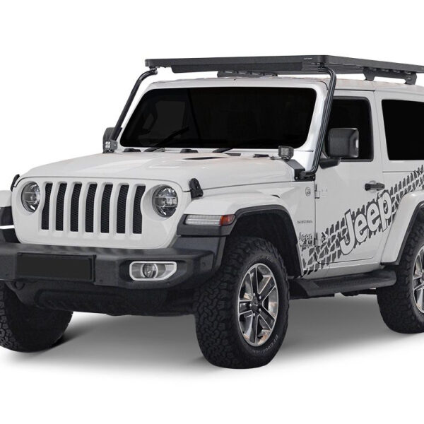 Jeep Wrangler JL 2-Türer Mojave / Diesel (2018 - Heute) Extreme Slimline II Dachträger Kit