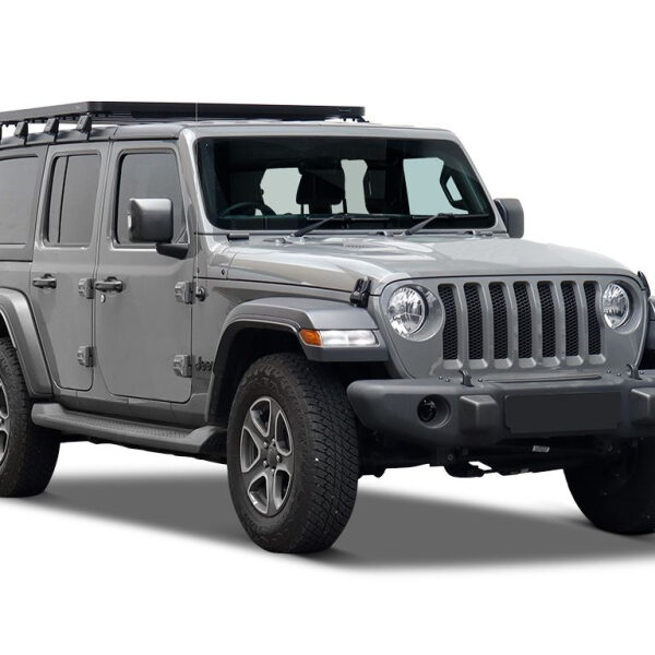 Jeep Wrangler JL 4-Türer (2018 - Heute) Slimline II 1/2 Dachträger Kit