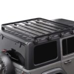 Jeep Wrangler JL 4-Türer (2018 - Heute) Slimline II 1/2 Dachträger Kit