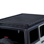 Jeep Wrangler JL 4-Türer Mojave / Diesel (2018 - Heute) Extreme Slimline II Dachträger Kit
