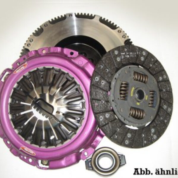 Kupplungskit 250x24x26mm, Verst. ca. 20% Isuzu D-Max 3.0 l, '03