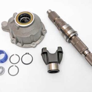 Slip Yoke Eliminator Kit, YJ/TJ, 87-04