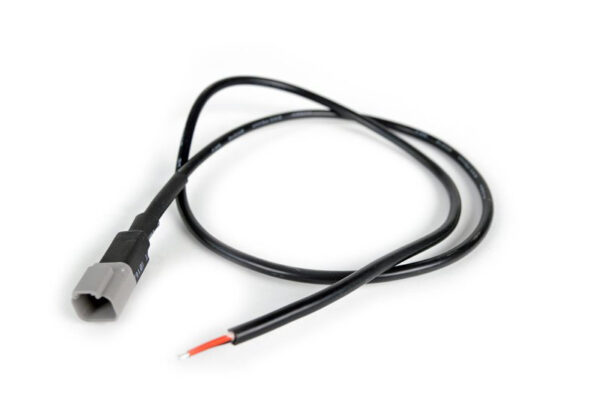 LED 1m Kabel mit Deutsch Stecker männlich