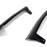 LED 52" Lichtleiste Halterung Jeep JK Wrangler 2007+ gerade LB21-NS