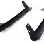 LED 52" Lichtleiste Halterung Jeep JK Wrangler 2007+ gerade LB21-NS