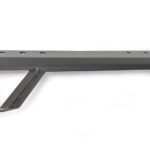 LED Lichtleiste Halterung Jeep JK Wrangler 2007+ gebogen