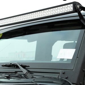 LED Balken halter 50" Jeep JK 2007 - 2016
