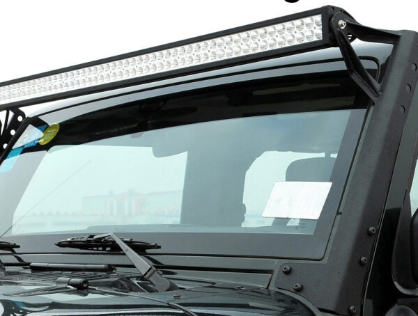 LED Balken halter 50" Jeep JK 2007 - 2016