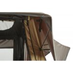 LITTLE BAMBOO 125 coffee Leichtbau Dachzelt