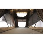 LITTLE BAMBOO 125 coffee Leichtbau Dachzelt