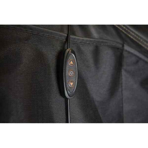 LITTLE BAMBOO 125 coffee Leichtbau Dachzelt